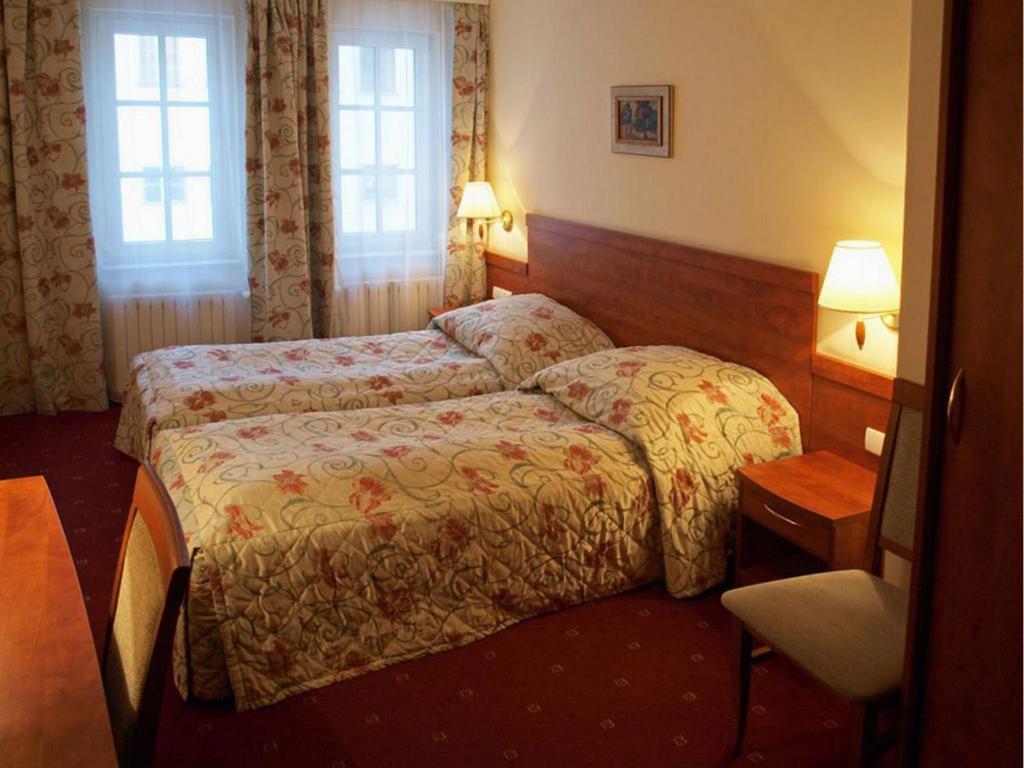 Pensjonat M.F. Elblag Rom bilde