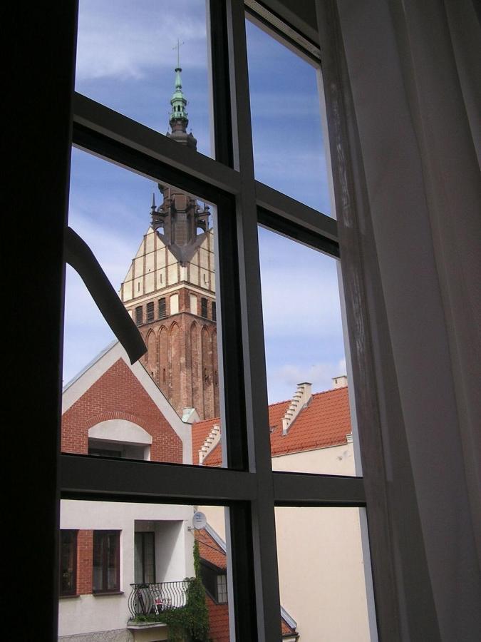 Pensjonat M.F. Elblag Rom bilde